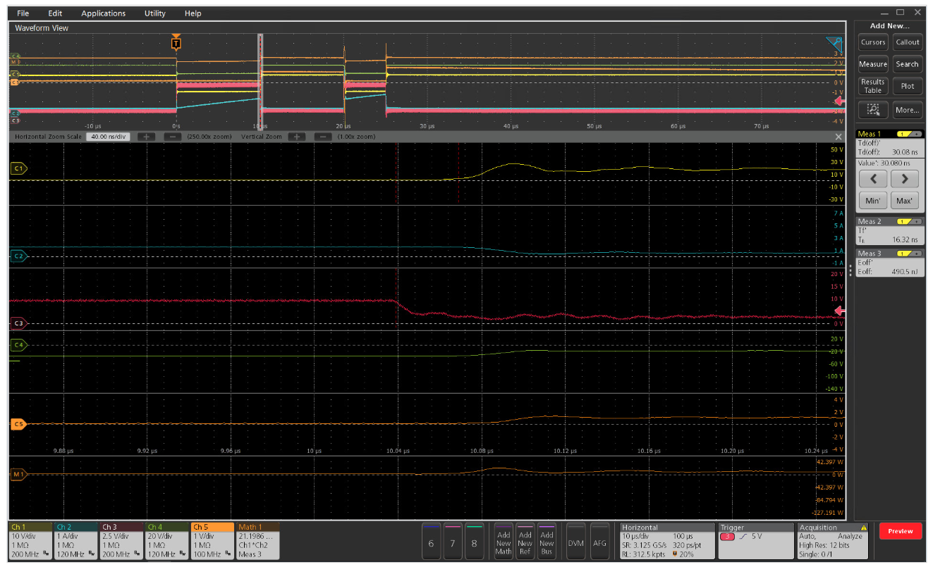 2001 SPECIFIED CALIBRATION INTERVALS